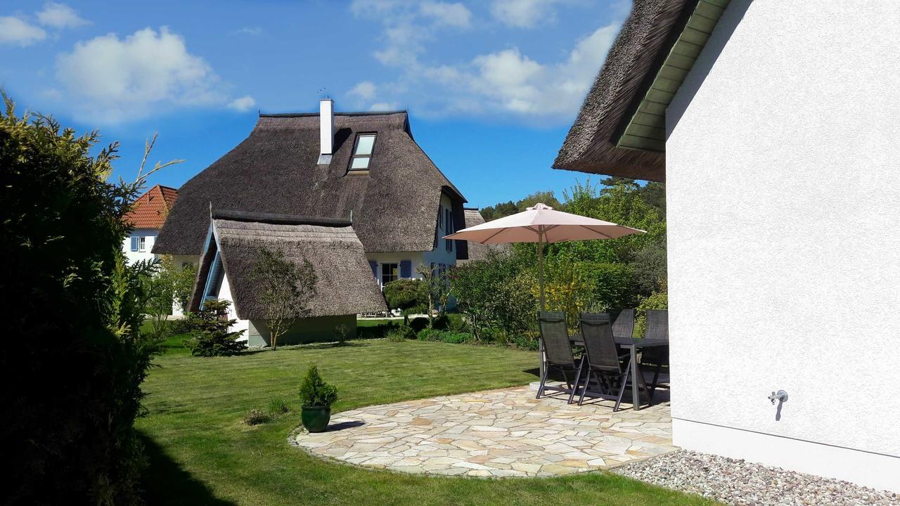 Villa Ahornweg 7A Karlshagen Exterior foto